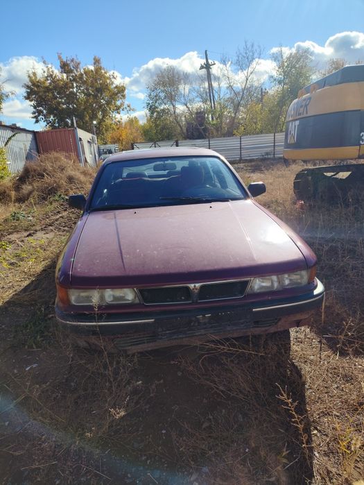 Продам mitsubishi galant