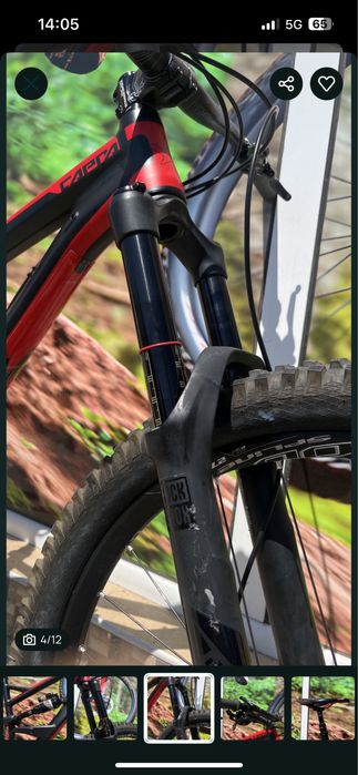 Yt capra 27.5 AL/m/27.5