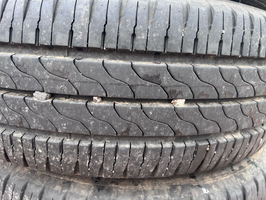 205/65/16Гуми с джанти vw T5 5x130