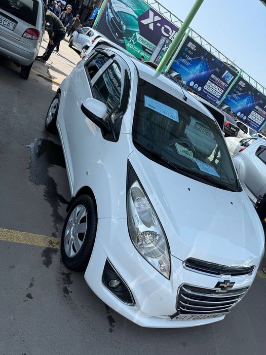 Chevrolet Spark 2013 — 4