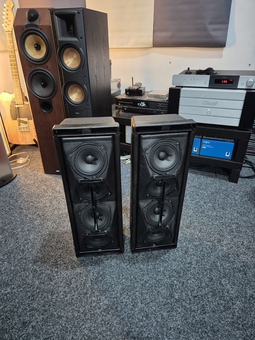 Bose Panaray 402 boxe interior/exterior