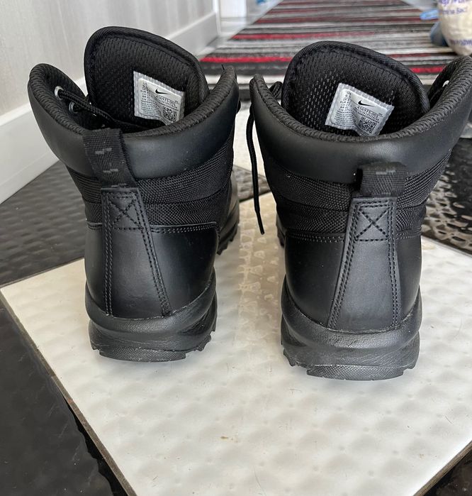 Мъжки зимни обувки найк