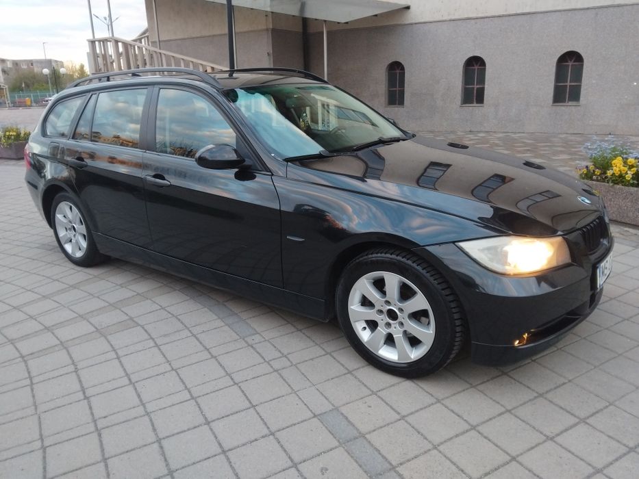 Bmw 320 Diesel .