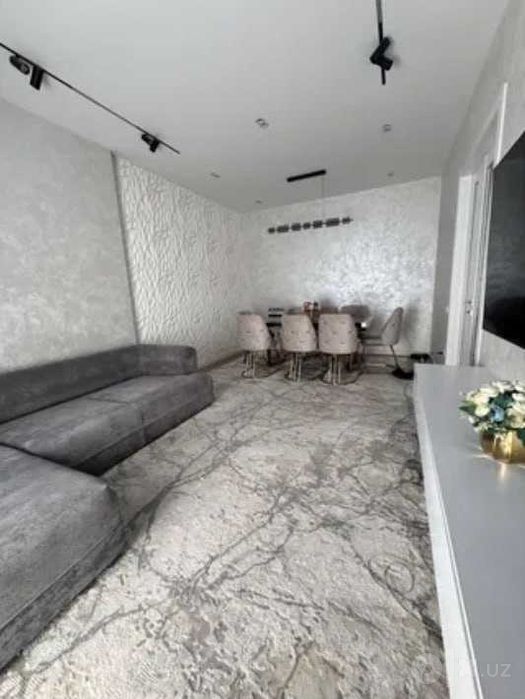 3-ком 77 м² | Olmazor City | Себзар | Riviera Метро Гафур Гулям!