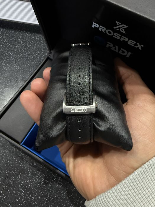 Seiko Prospex Speedtimer Racing