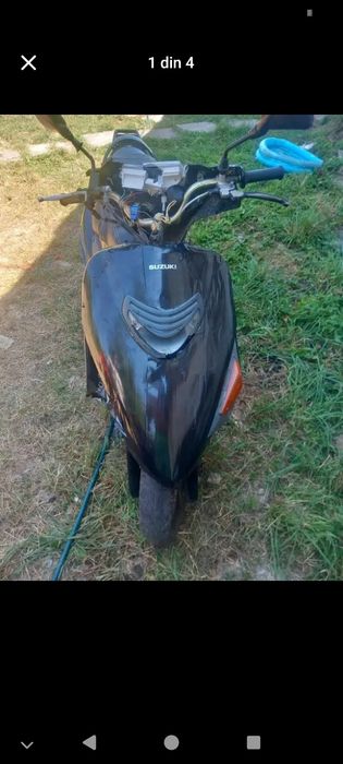 Suzuki de 125 vind sau schimb
