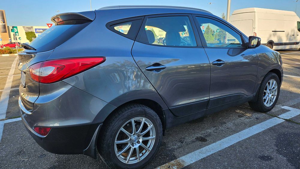 HYUNDAI ix35 2015 — imagine 4