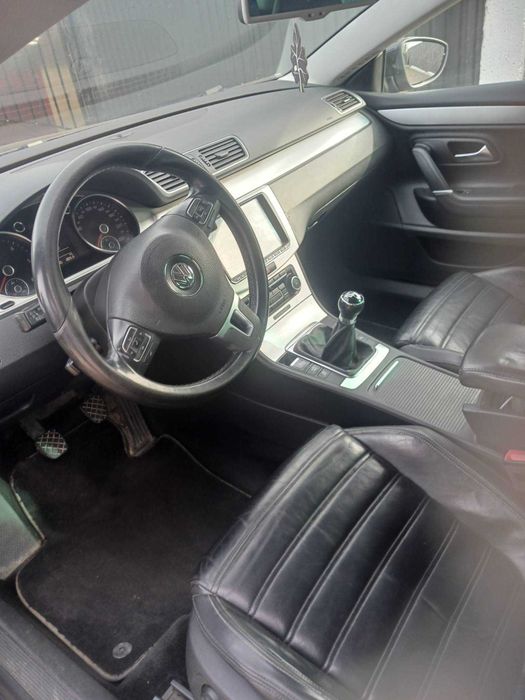 Passat cc(schimb)