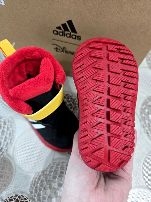 Апрески adidas Winterplay x Disney Shoes Kids