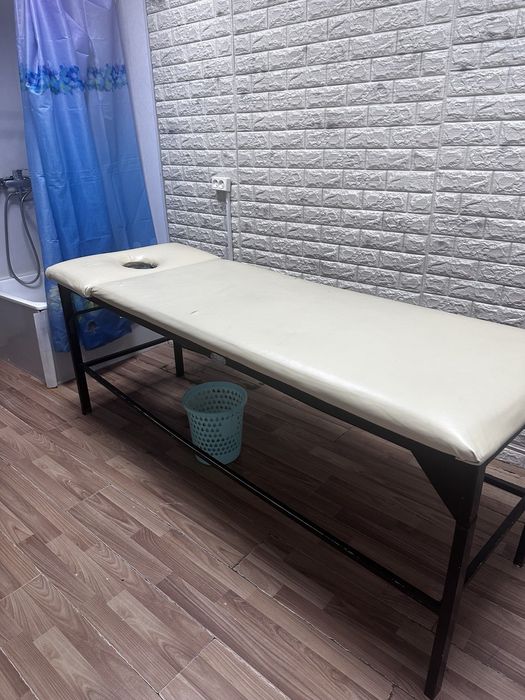 Кушетка массажная