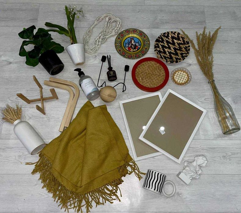 Два Декор-набора для дома