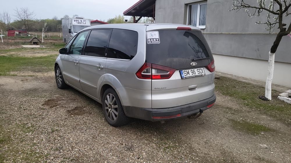 Ford galaxi motor .1.8 diesel