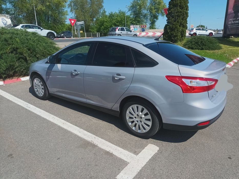 Ford Focus mk3 1.6