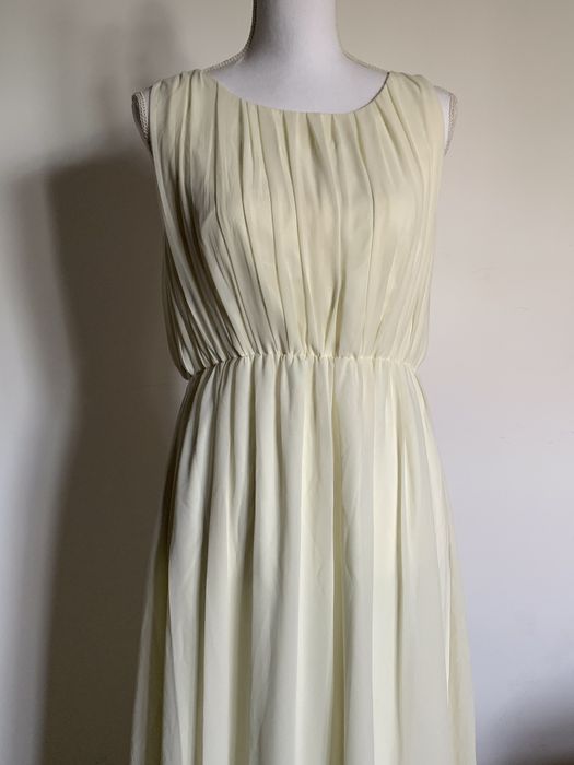 Rochie lunga pentru banchet/nunta/botez/cununie