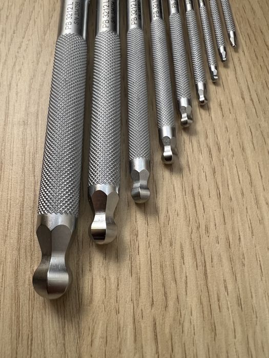 Set chei imbus PB SwissTool