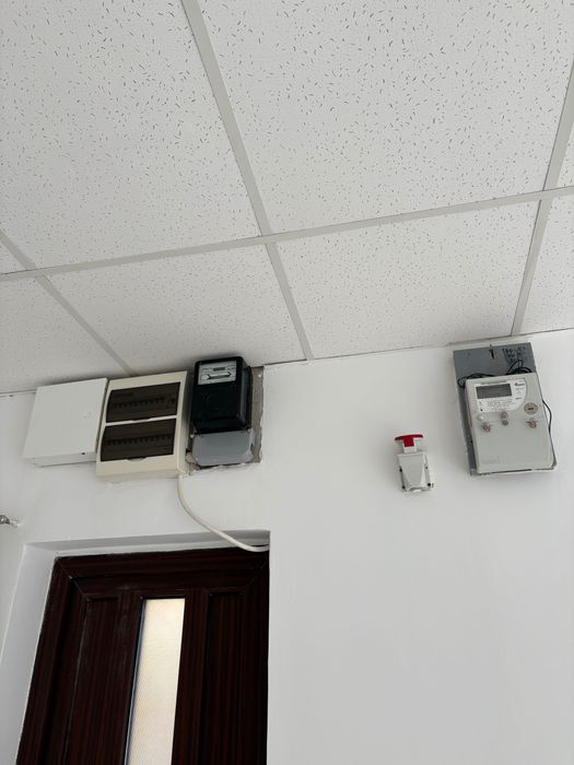 Spațiu comercial închiriat