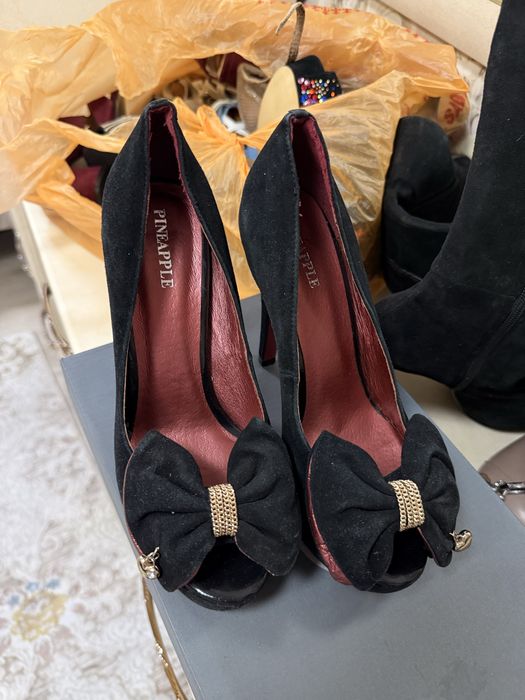 Продаю туфельки Италия