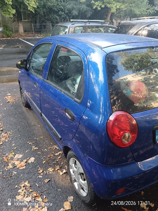 CHEVROLET Spark 2008 — imagine 4