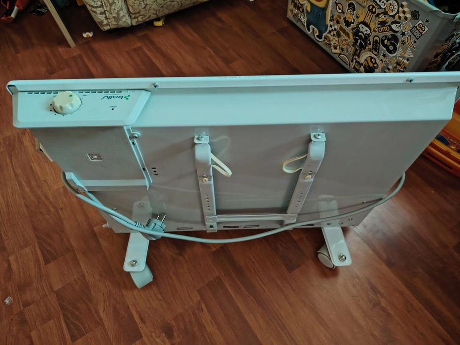 Обогреватель конвекторный