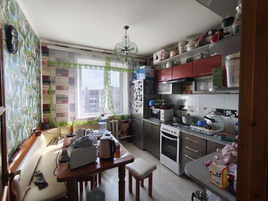 Продам 3-х комнатную квартиру