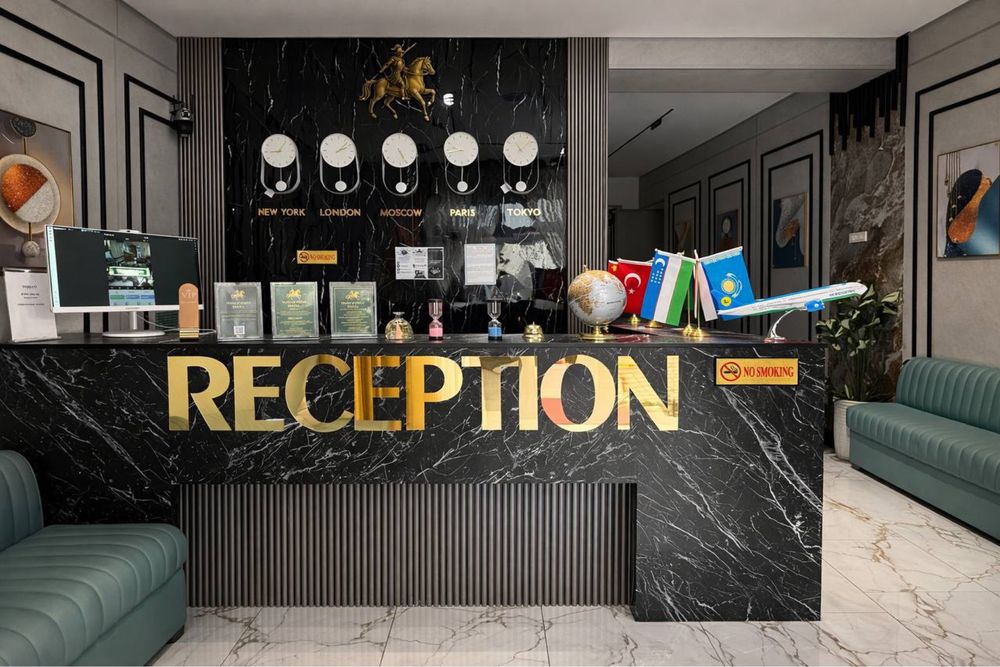 Сдаётся в Аренду Tayyor Hotel Biznesi | 27-31 Xona | Lounge Bar | SPA