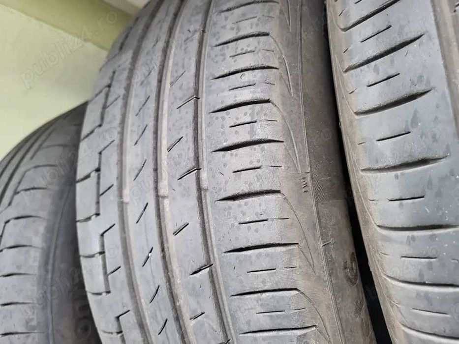 Anvelope vara CONTINENTAL PremiumContact 6 205 55 16 91H