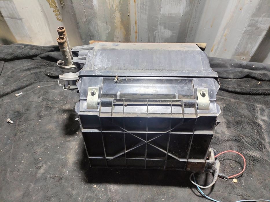 Корпус печки  Нива 2121, 2131