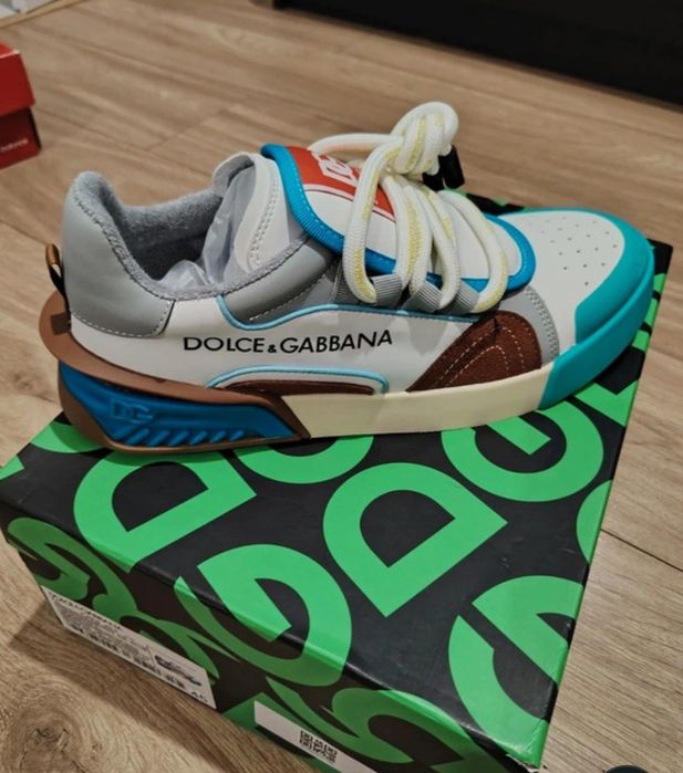 Dolce Gabbana bassa cros n/noi.