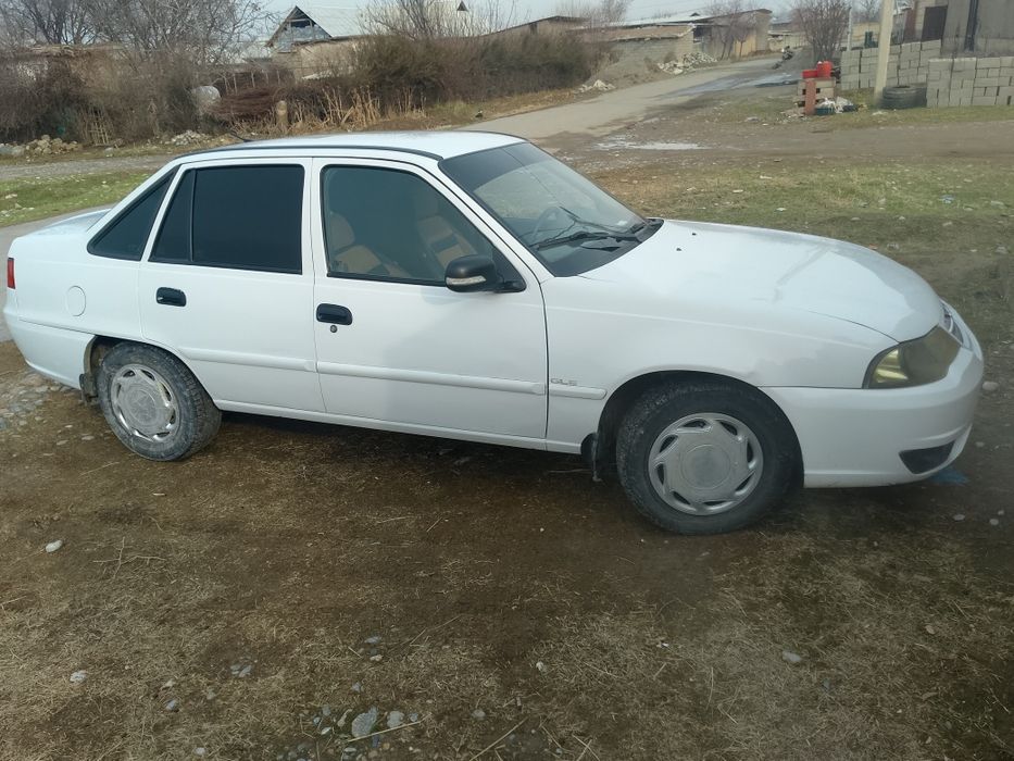 Некся Шевроле дайво