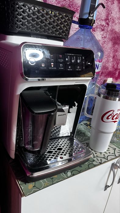 Кафеавтомат PHILIPS LatteGO бяла