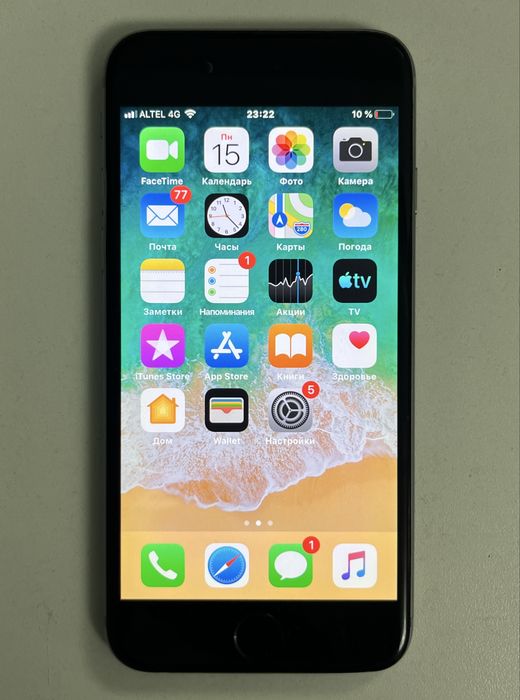 Iphone 6 в идеальном состояний