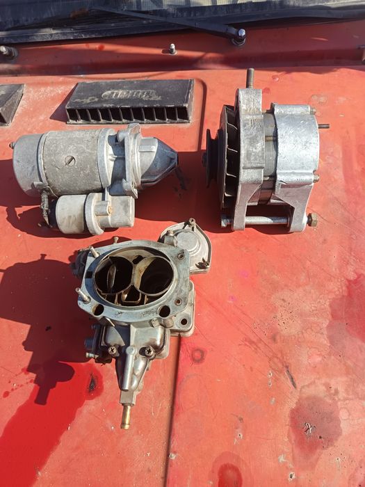 Навесное ваз-2106