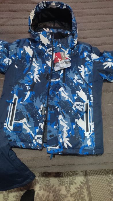 лыжный костюм