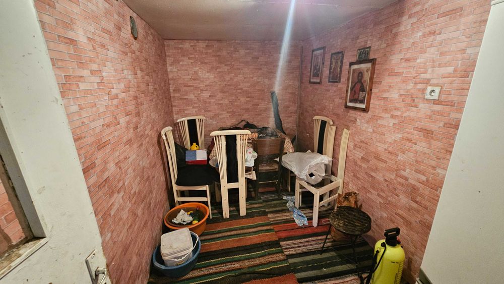 1823-Двуетажна тухлена на гредоред къща в гр. Сеново