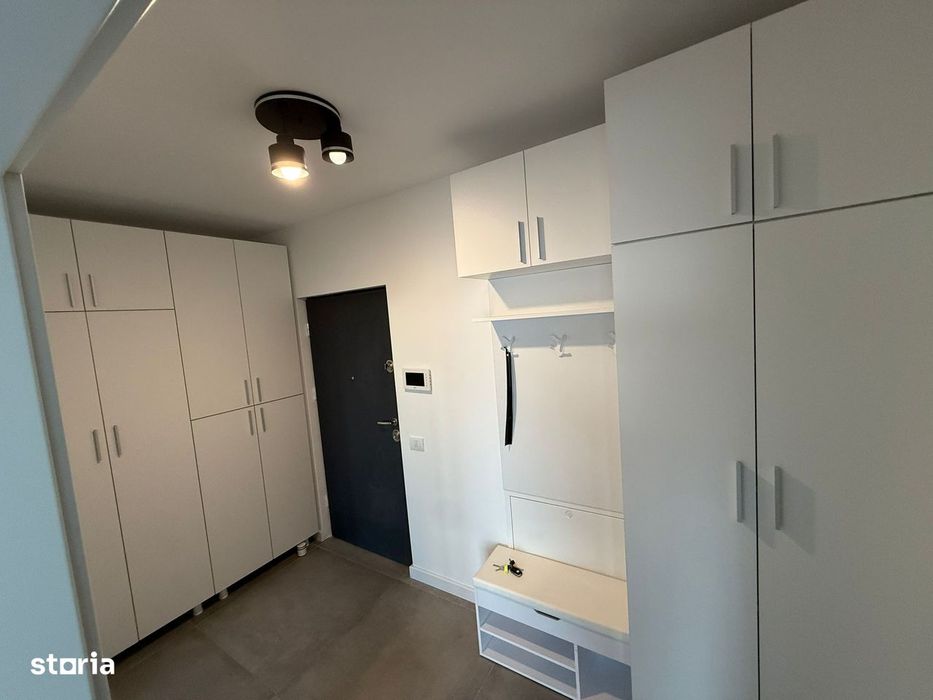 Inchiriere Garsoniera - Rahova - Tower Residence | Centrala | Parcare