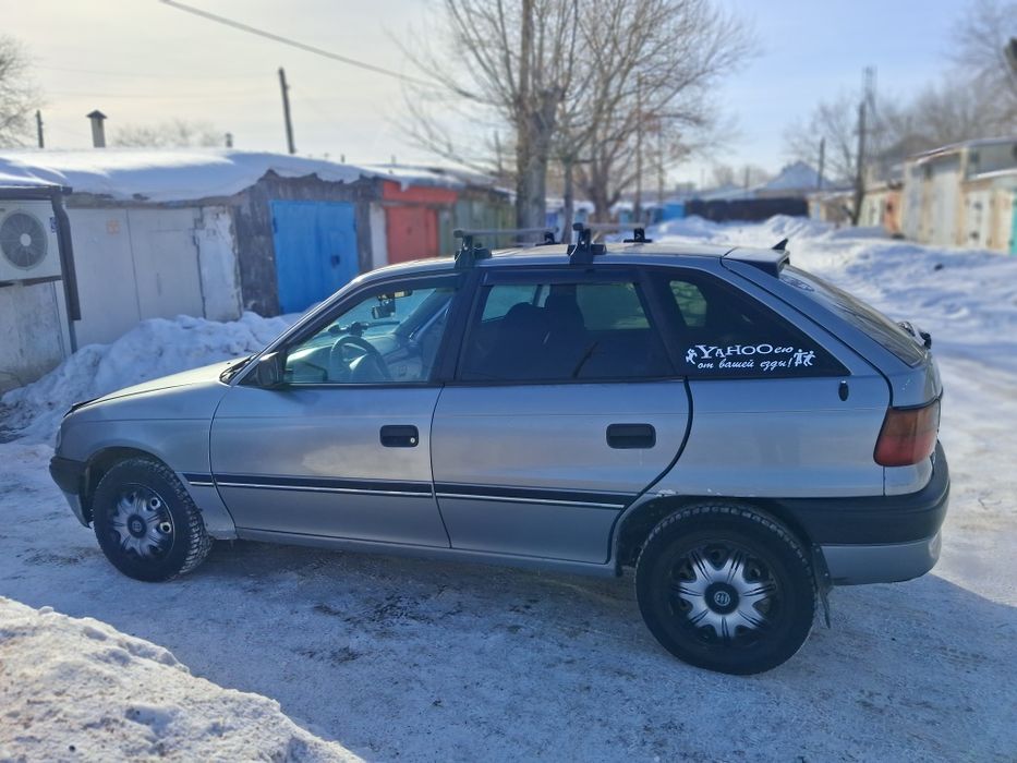 Продам автомобиль опель астра