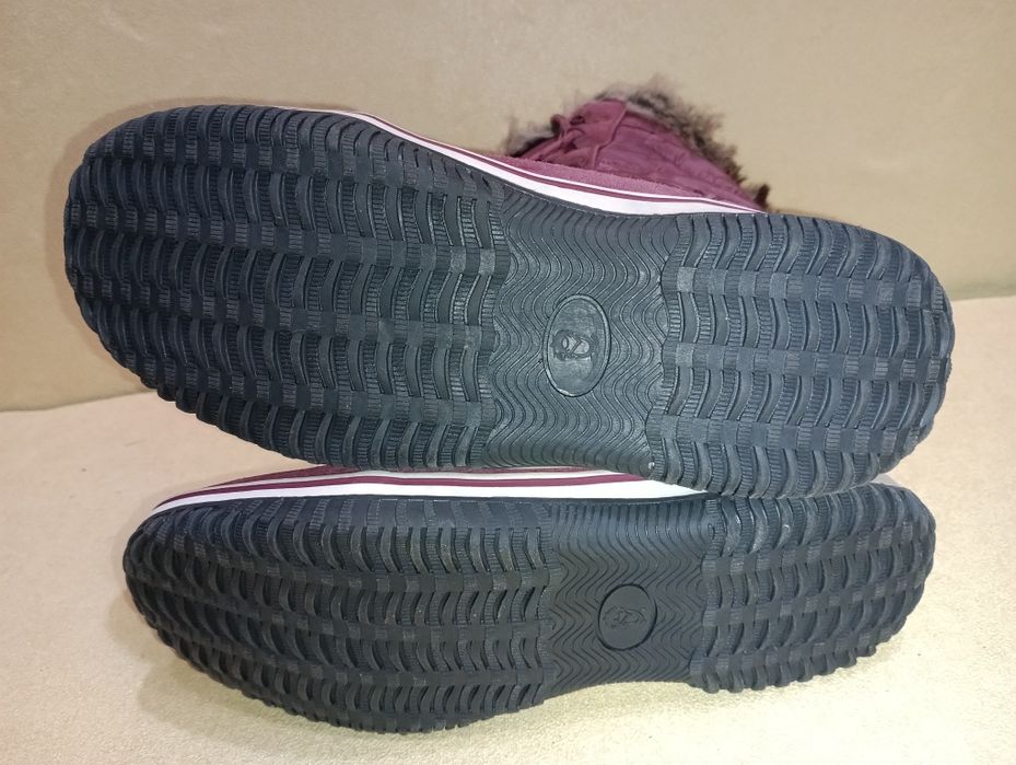 Апрески розова кожа N40- 23 лв