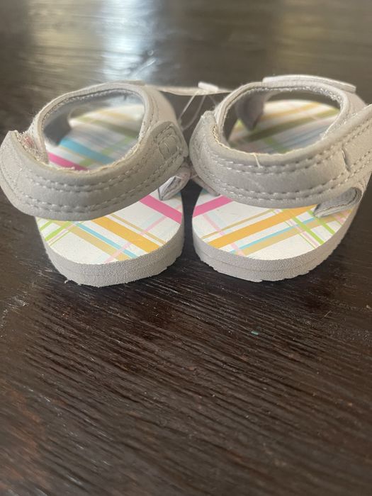 Бебешки плажни сандали