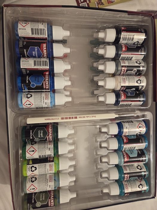 Fanatic Mega Paint Set 50