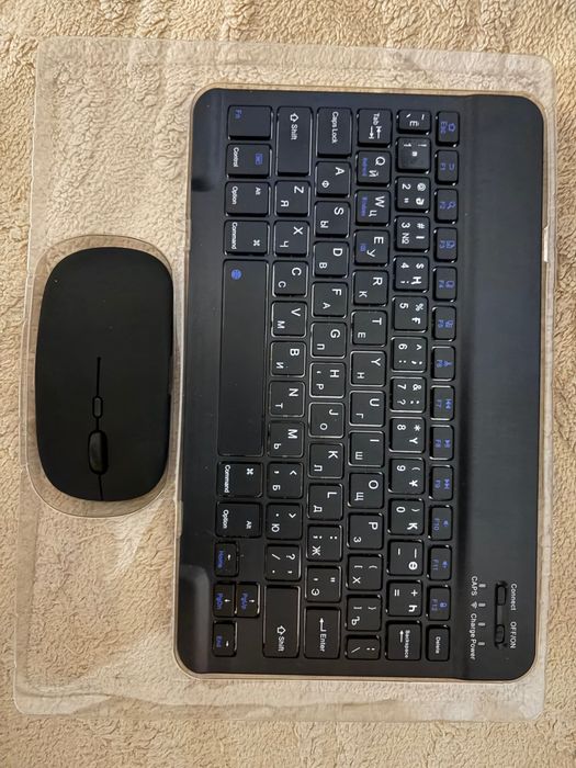 Lenovo планшет вместе с клавиатурой