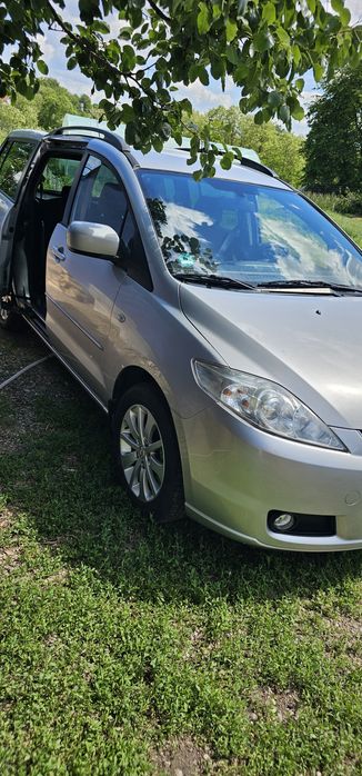 MAZDA 5 2008 — imagine 5