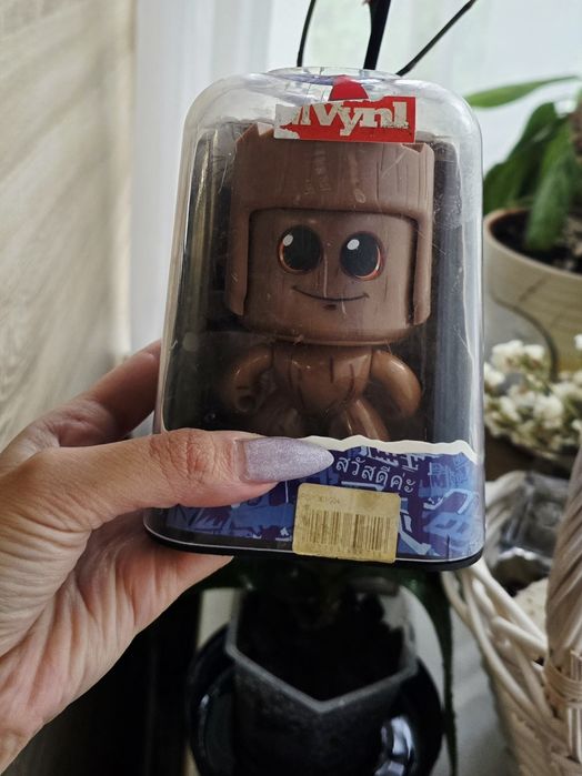 Коллекционная фигурка Марвел Грут. Marvel  Groot.