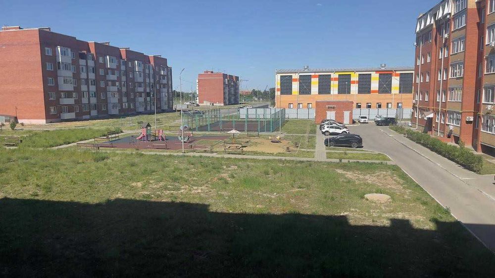 Продам 2-ком квартиру Алтын Арман
