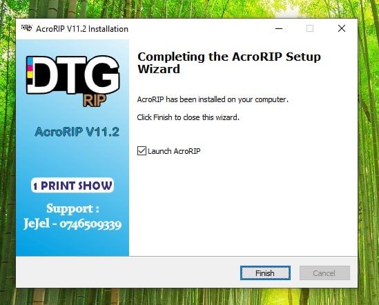 Soft Acrorip v11.2  DTF