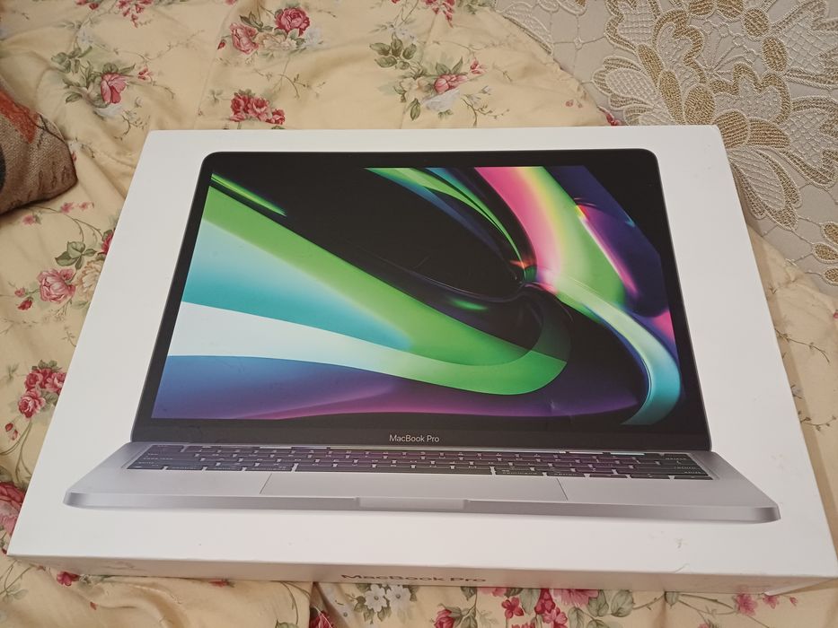 Mackbook 2020 13" 516GB