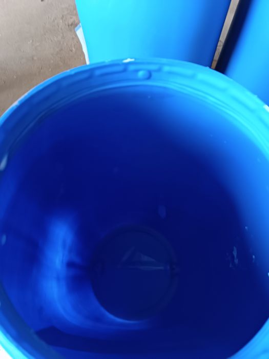 Пластиковые бочки