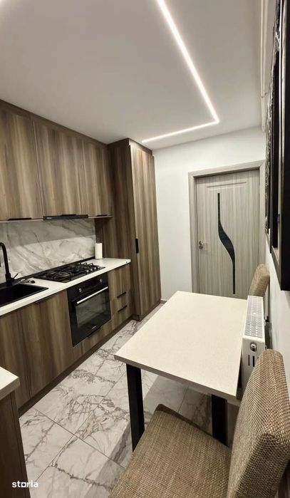 Apartament 2 cam decomandate Iasi, Visoianu-Astoria