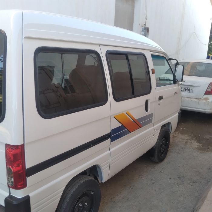 Damas 2024   9- iyulda salondan chiqdi