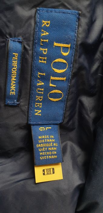 POLO Ralph Lauren El Cap Performance Mens Down Jacket Size L ОРИГИНАЛ! Мъжко Зимно пухено Яке!