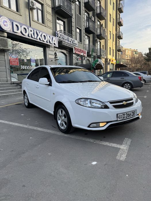 chevrolet Gentra mexanika